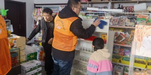 辽宁建平县局（分公司）持续巩固“我与客户共成长”主题活动