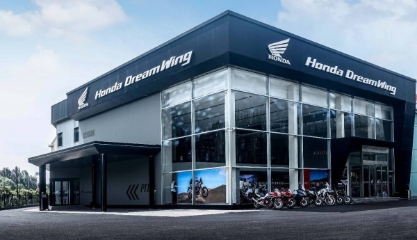 燃梦盛京丨Honda DreamWing新店正式落地辽宁沈阳